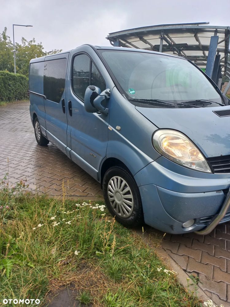 Renault Trafic L2H1