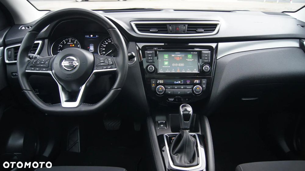 Nissan Qashqai 1.3 DIG-T Tekna DCT - 14