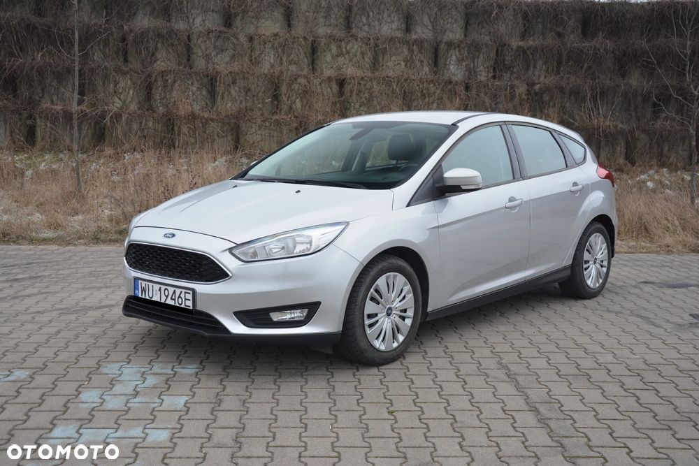 Ford Focus 1.6 Trend