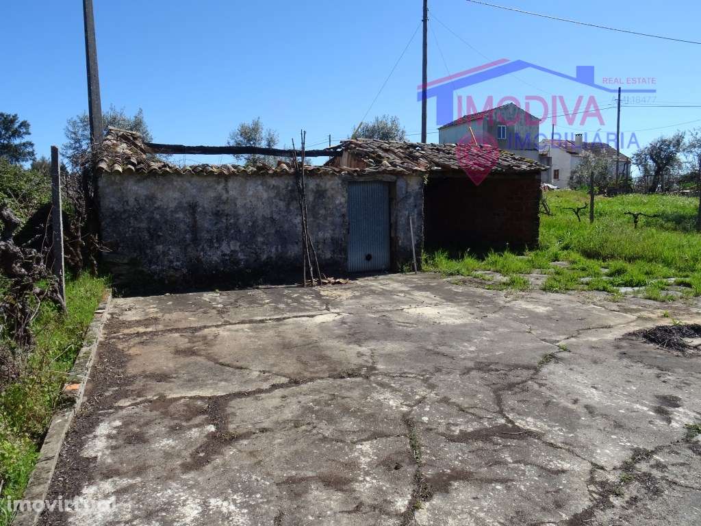 Terreno com projeto de construção aprovado, em Pedrógão Grande - Grande imagem: 4/25