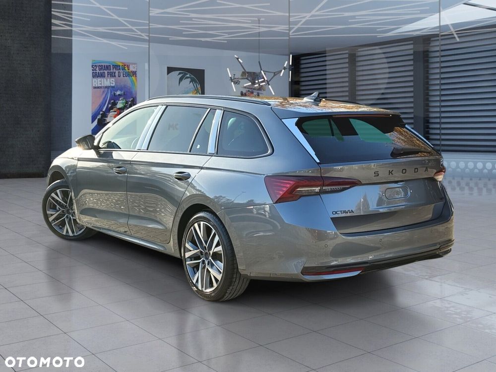 Skoda Octavia - 10