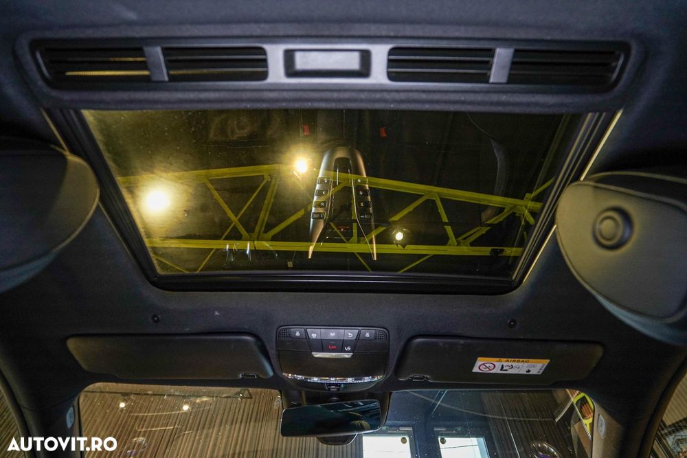 Mercedes-Benz AMG GT 4-door Coupe 53 4Matic+ - 37