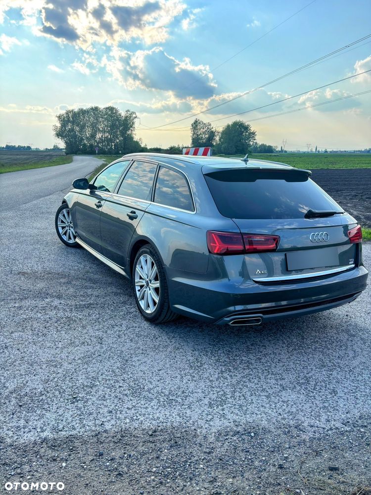 Audi A6 Avant 2.0 TDI Ultra S tronic - 9