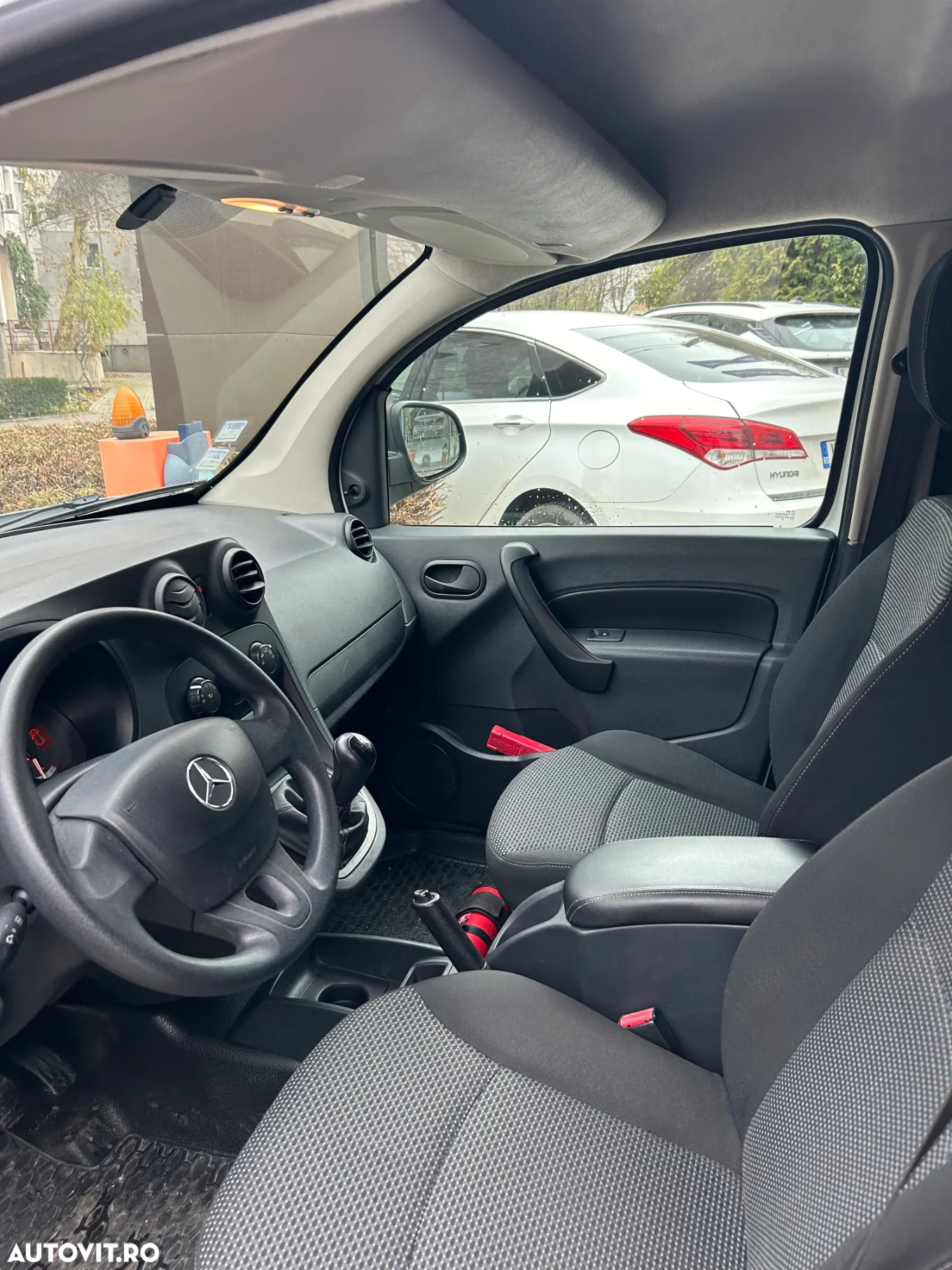 Mercedes-Benz Citan 109 CDI Lung Combi - 8