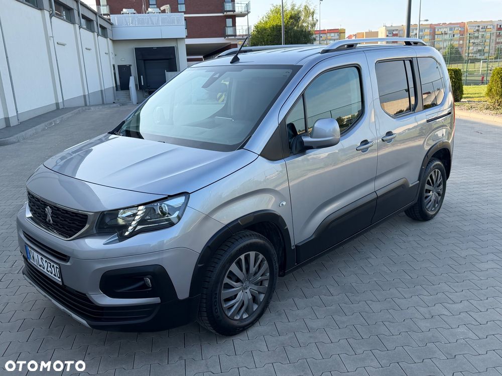 Peugeot Rifter BlueHDI 100 L1 Active - 3