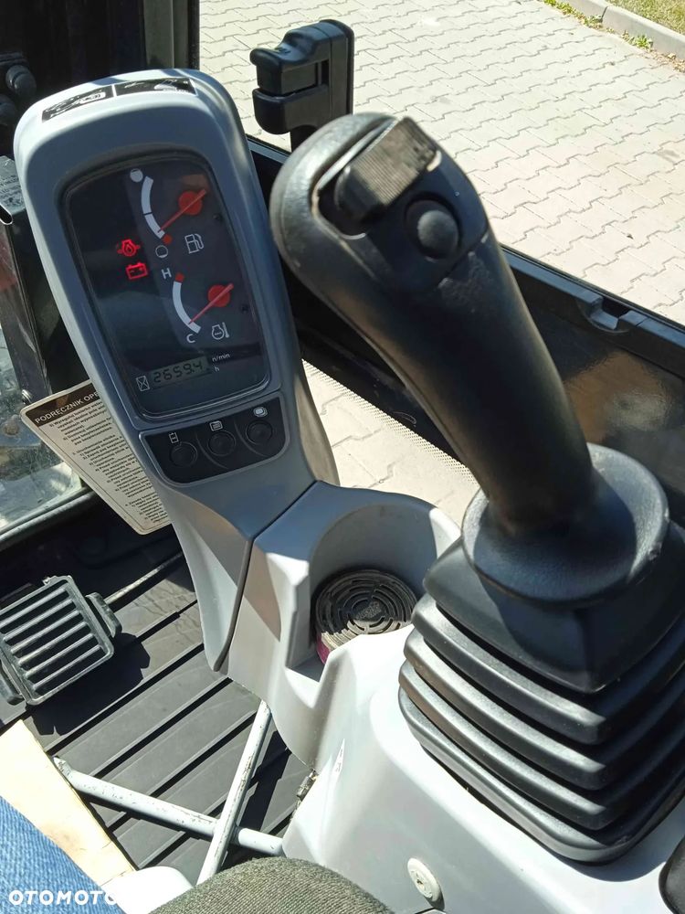 Kubota KX019-4 - 14