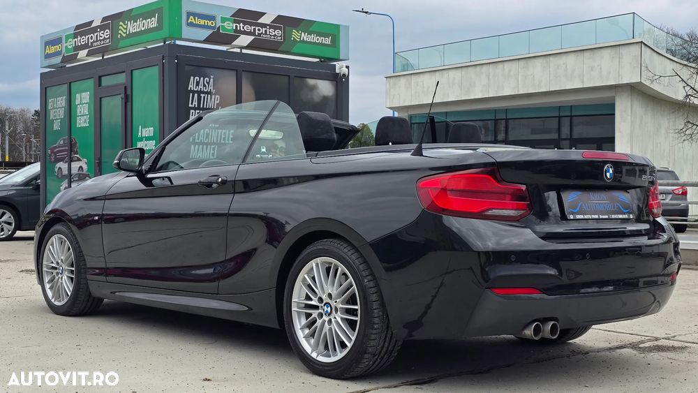 BMW Seria 2 220i Sport-Aut. M Sport - 32