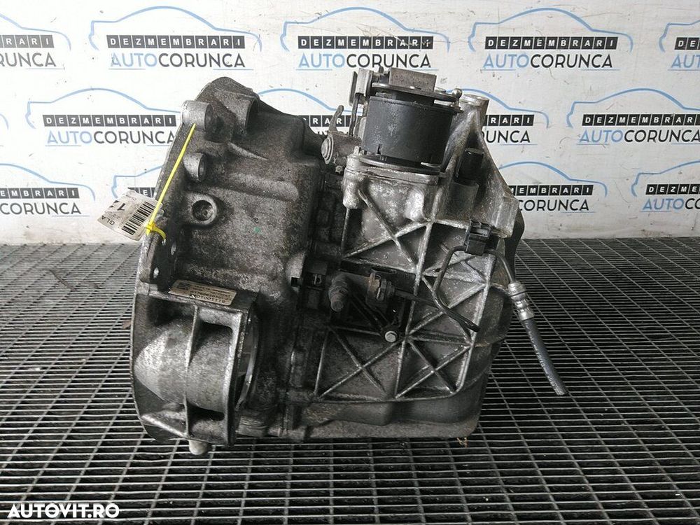 Cutie de viteze Mercedes GLA ( X156 ) 2.2 CDI 2013 - 2017 136CP Manuala 6 Trepte OM ... - 2