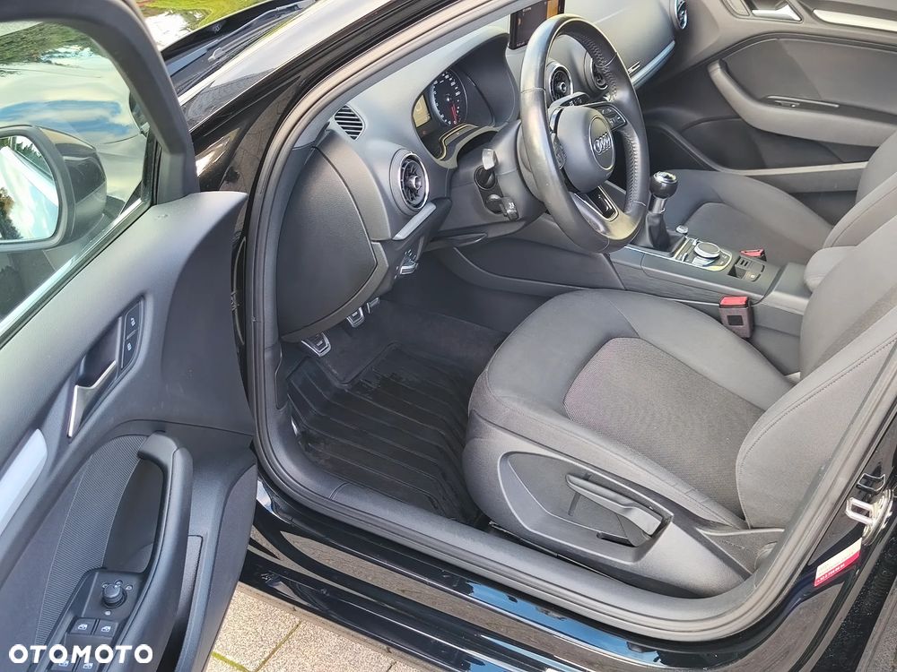 Audi A3 Limousine - 15