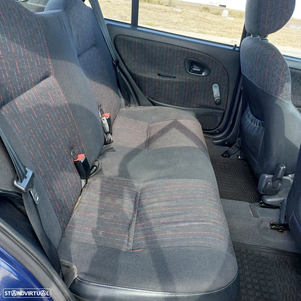 Citroën Saxo 1.5 D Image - 6