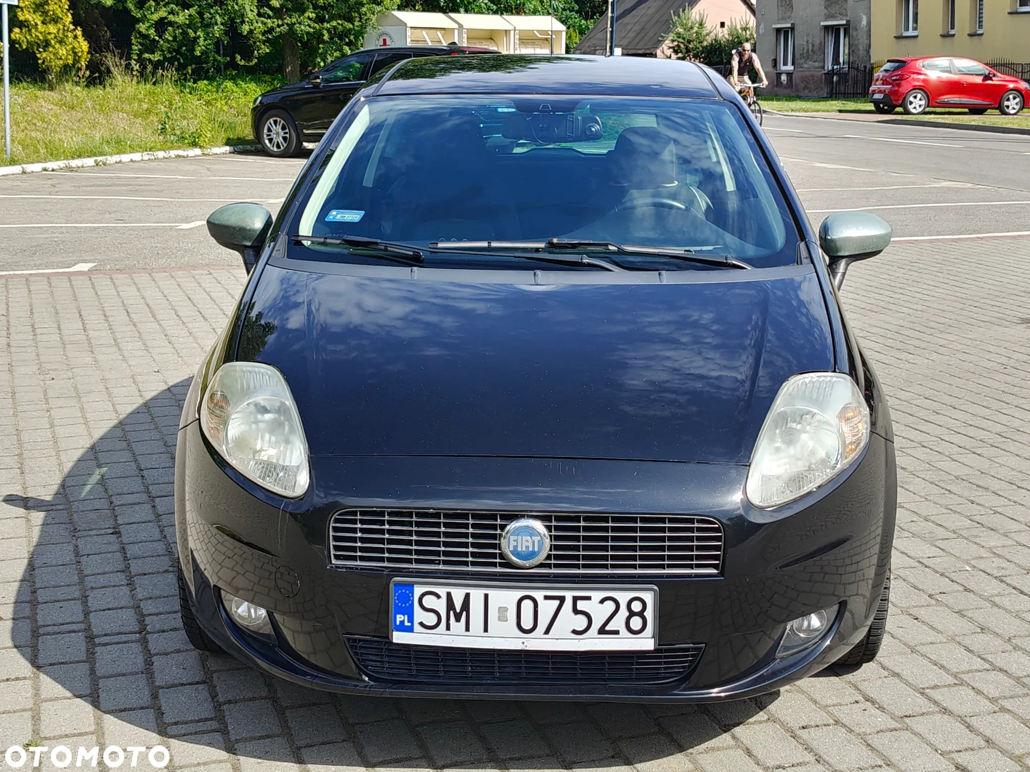 Fiat Grande Punto 1.4 16V Sport - 17
