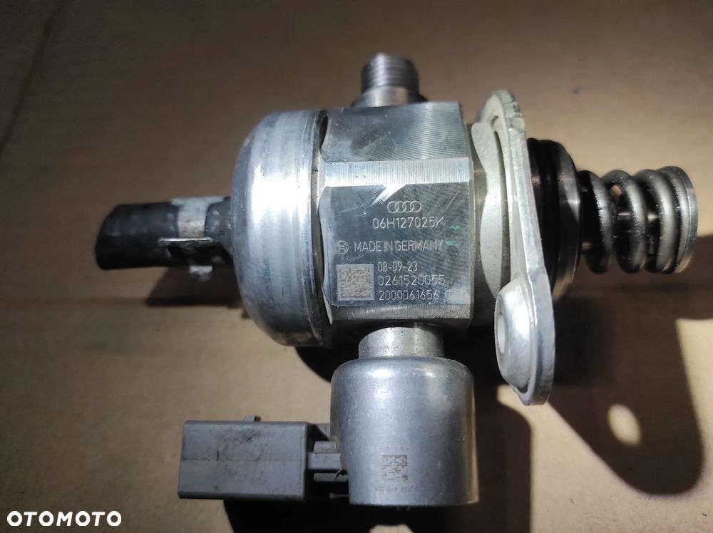 POMPA PALIWA WYSOKIEGO CIŚNIENIA 06H127025K 1.8 TSI TFSI VW AUDI SEAT SKODA WYSYŁKA !!! - 3