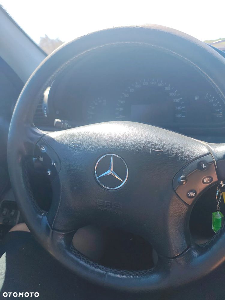 Mercedes-Benz Klasa C - 5
