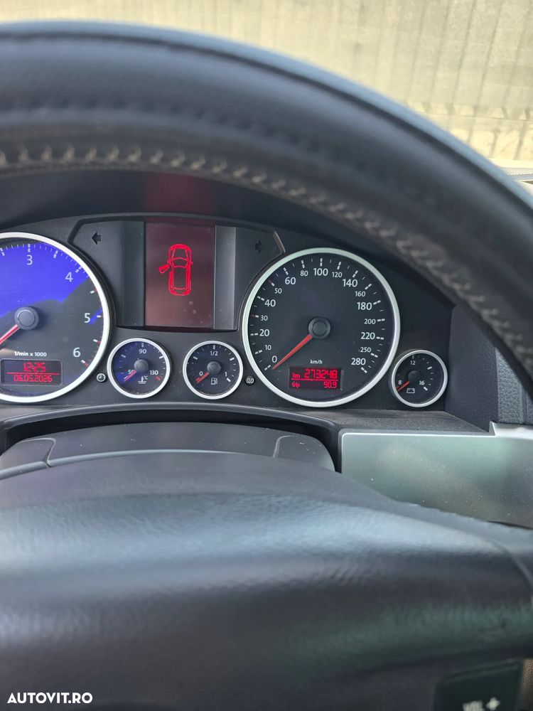 Volkswagen Touareg 2.5 TDI R5 Mountain - 6