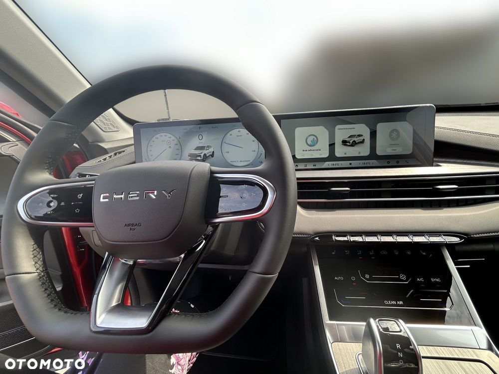 Chery Tiggo 4 1.5 GDI HEV Prestige DHT - 11