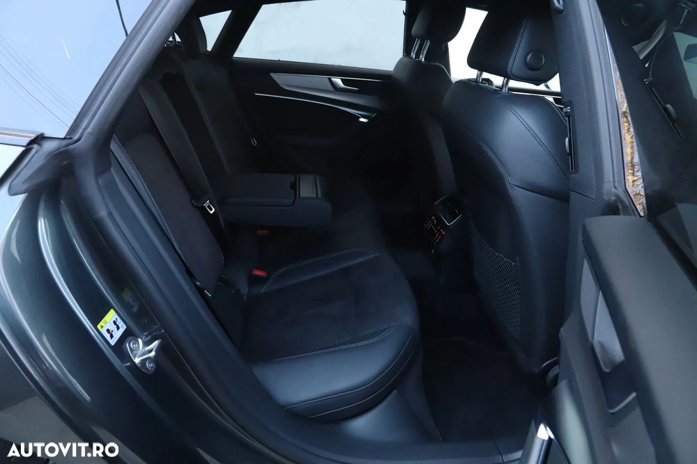 Audi A7 3.0 50 TDI quattro Tiptronic - 10