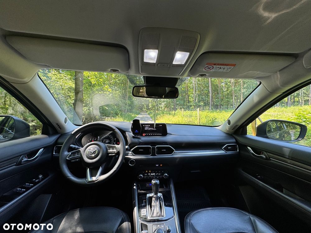 Mazda CX-5 2.5 Skypassion AWD - 8