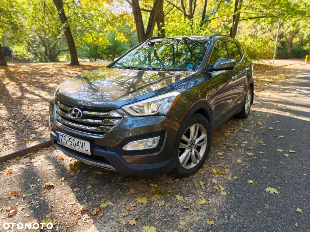 Hyundai Santa Fe 2.0 T Sport Utility 2WD - 1