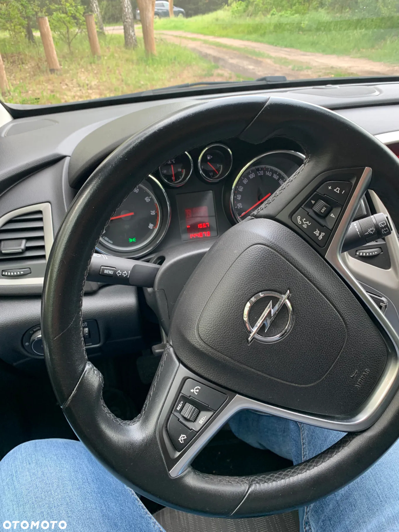 Opel Astra IV 1.4 T Sport - 9