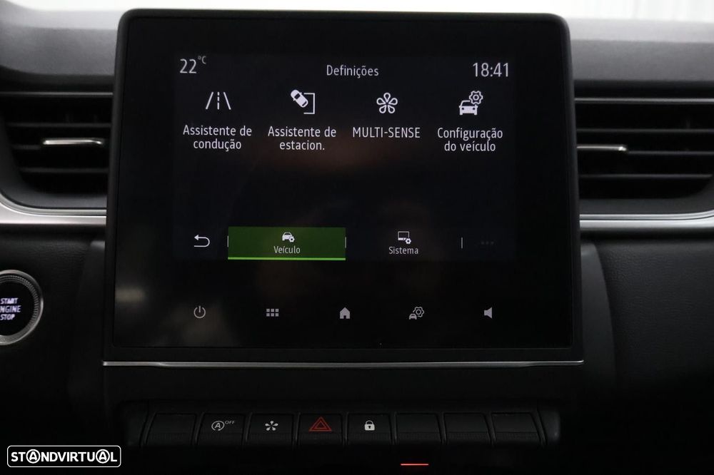 Renault Captur 1.0 TCe Techno - 25