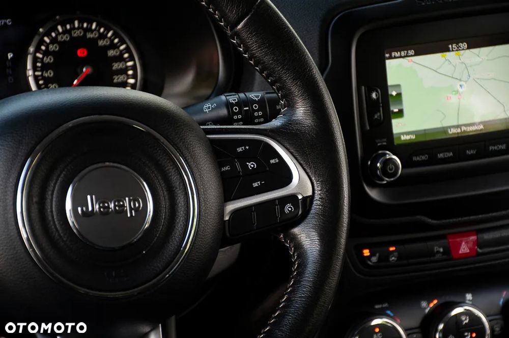 Jeep Renegade 1.4 MultiAir Active Drive Automatik Limited - 36