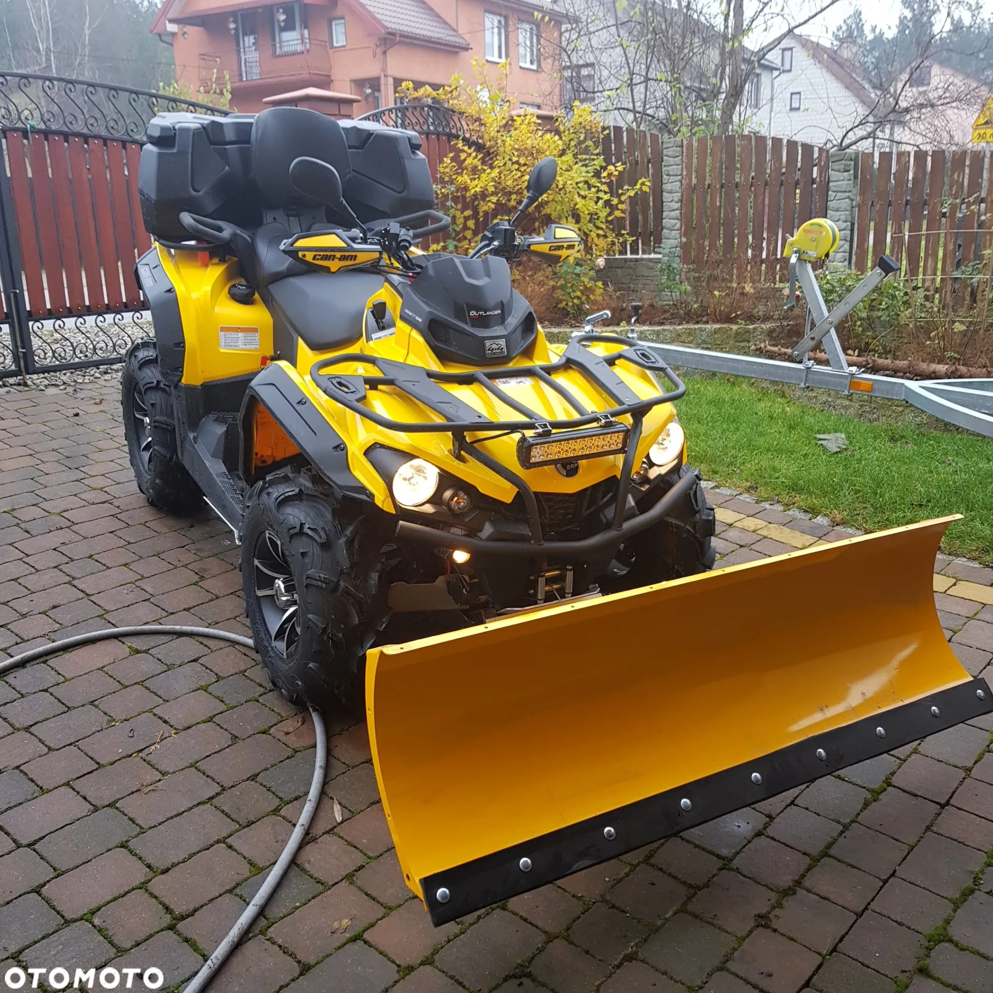 Can-Am Outlander