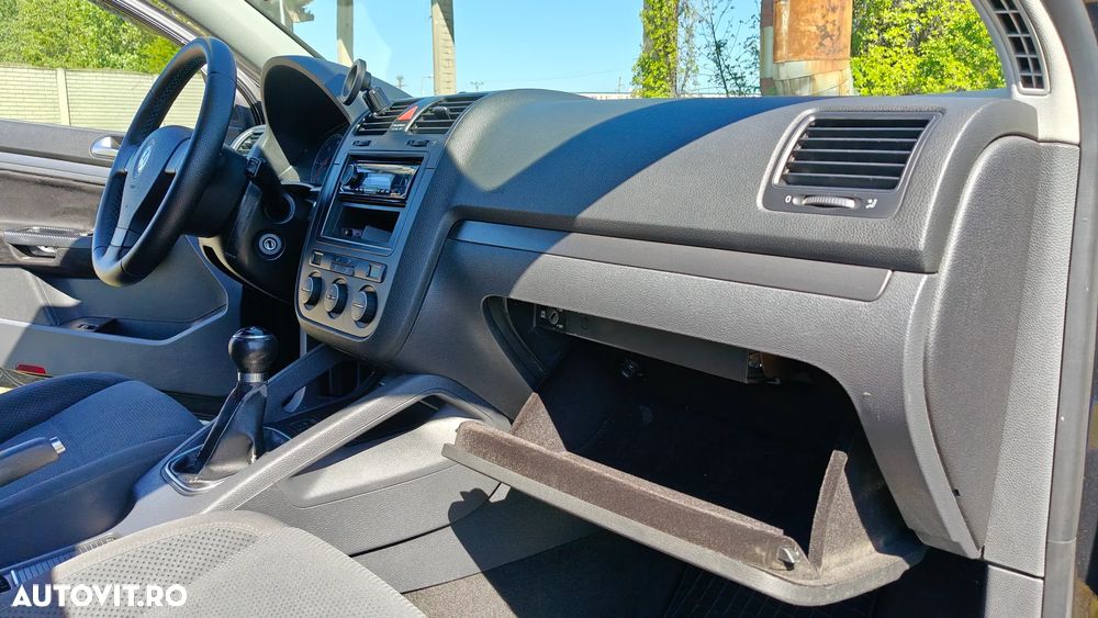 Volkswagen Golf 1.9 TDI Comfortline - 22