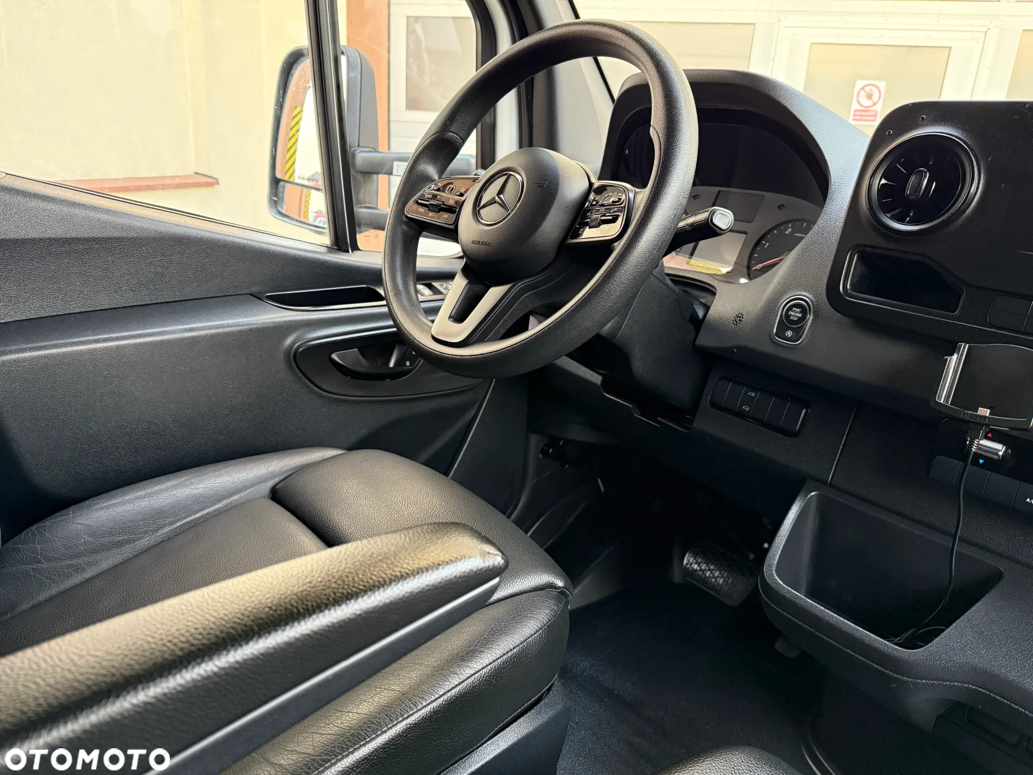 Mercedes-Benz Sprinter 3.0 V6 Winda - 30