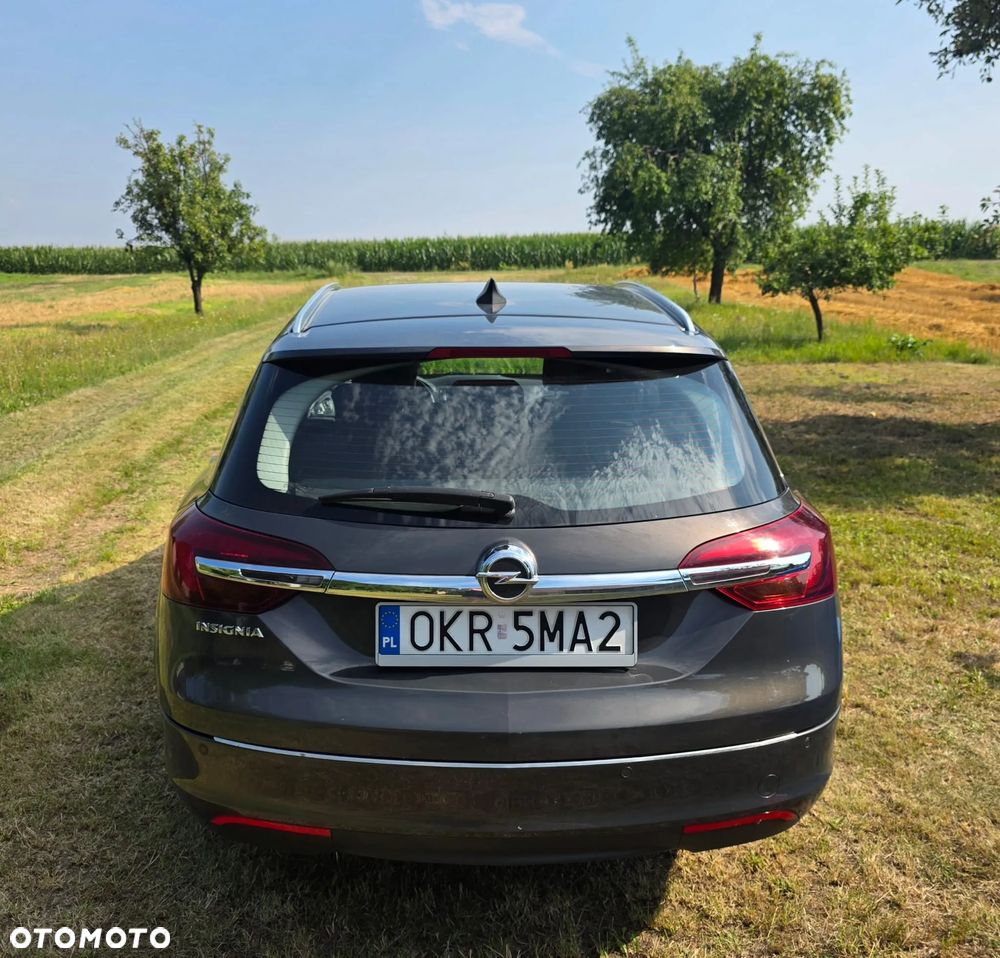 Opel Insignia 1.6 CDTI - 4
