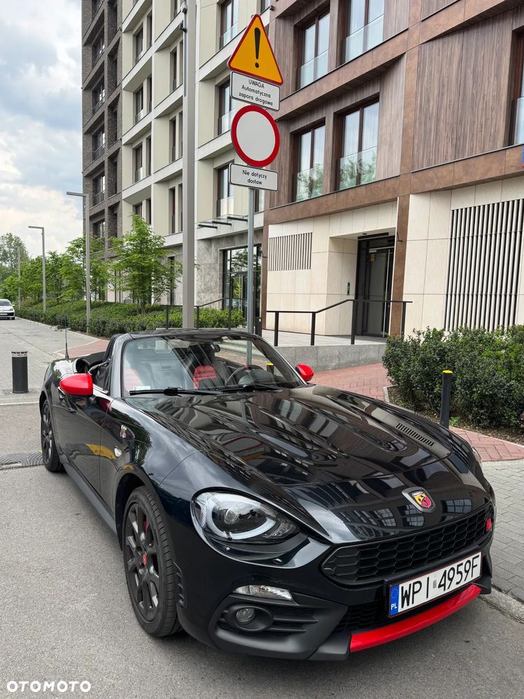 Abarth 124 - 10