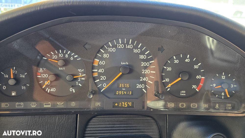 Mercedes-Benz W140 - 6