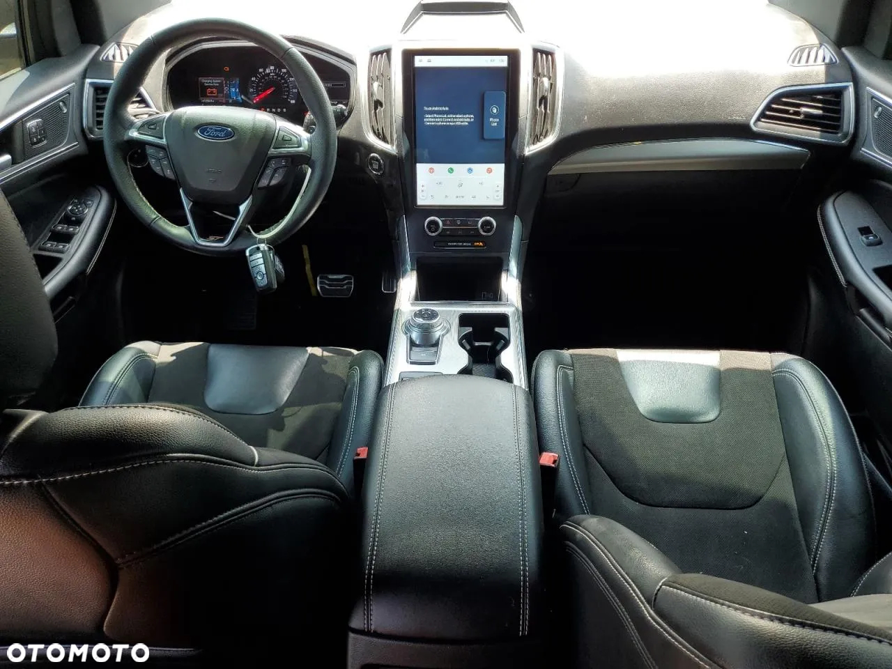 Ford Edge - 10