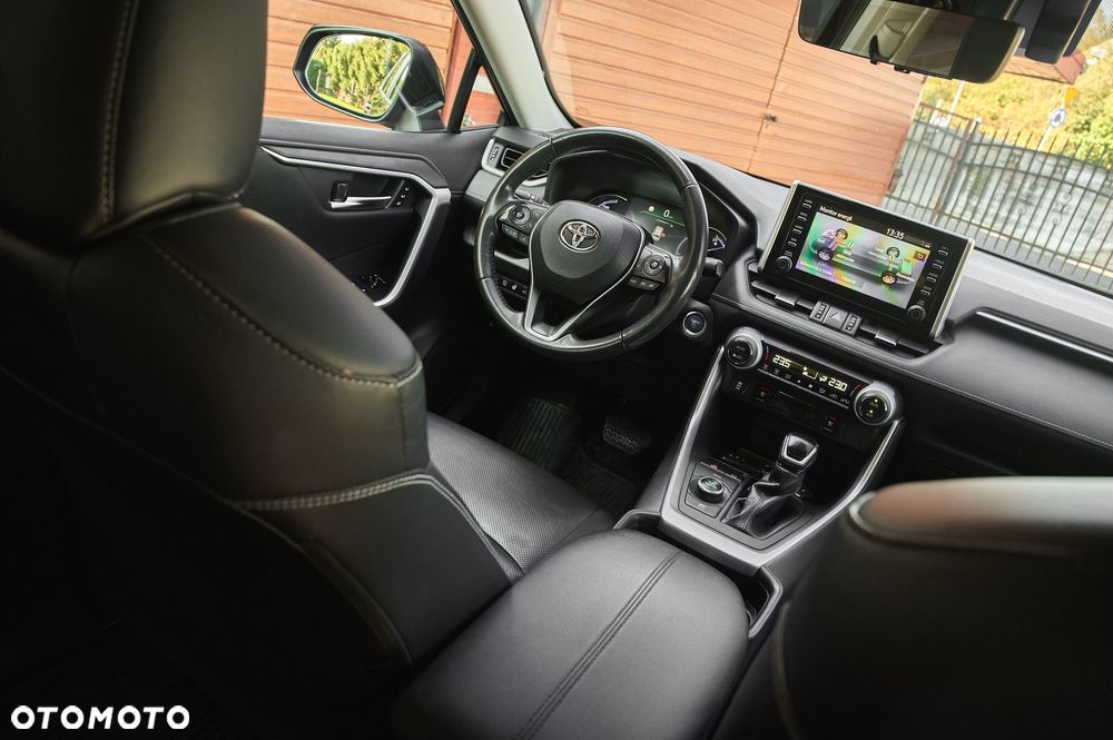 Toyota RAV4 2.5 Hybrid Executive 4x4 - 30