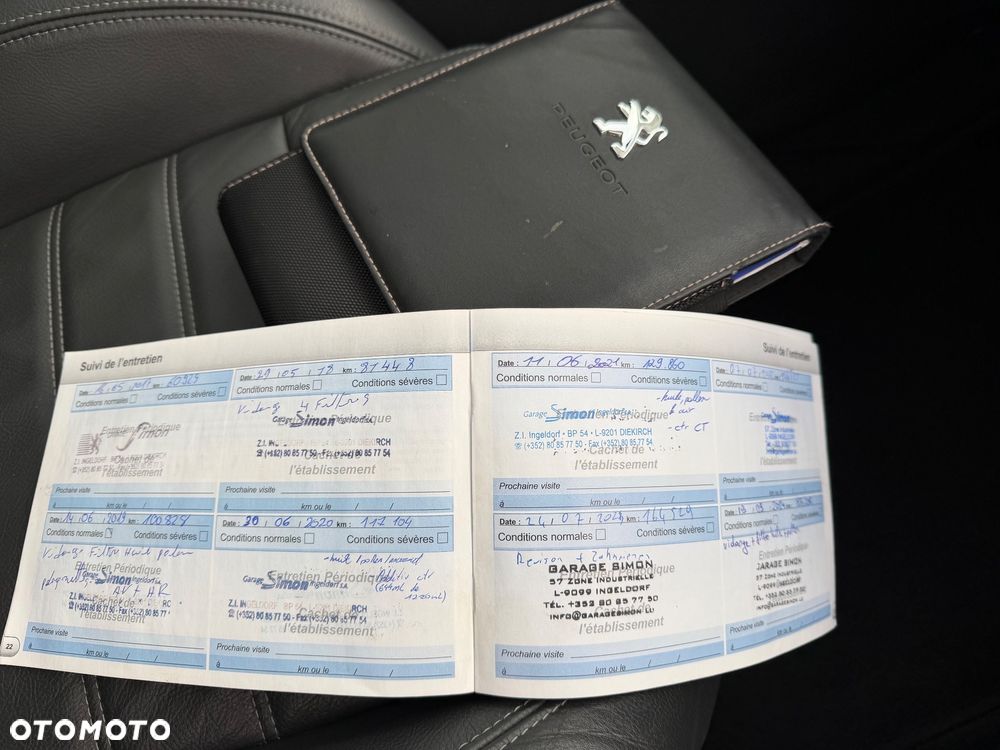 Peugeot 508 HDi 160 Business-Line - 33