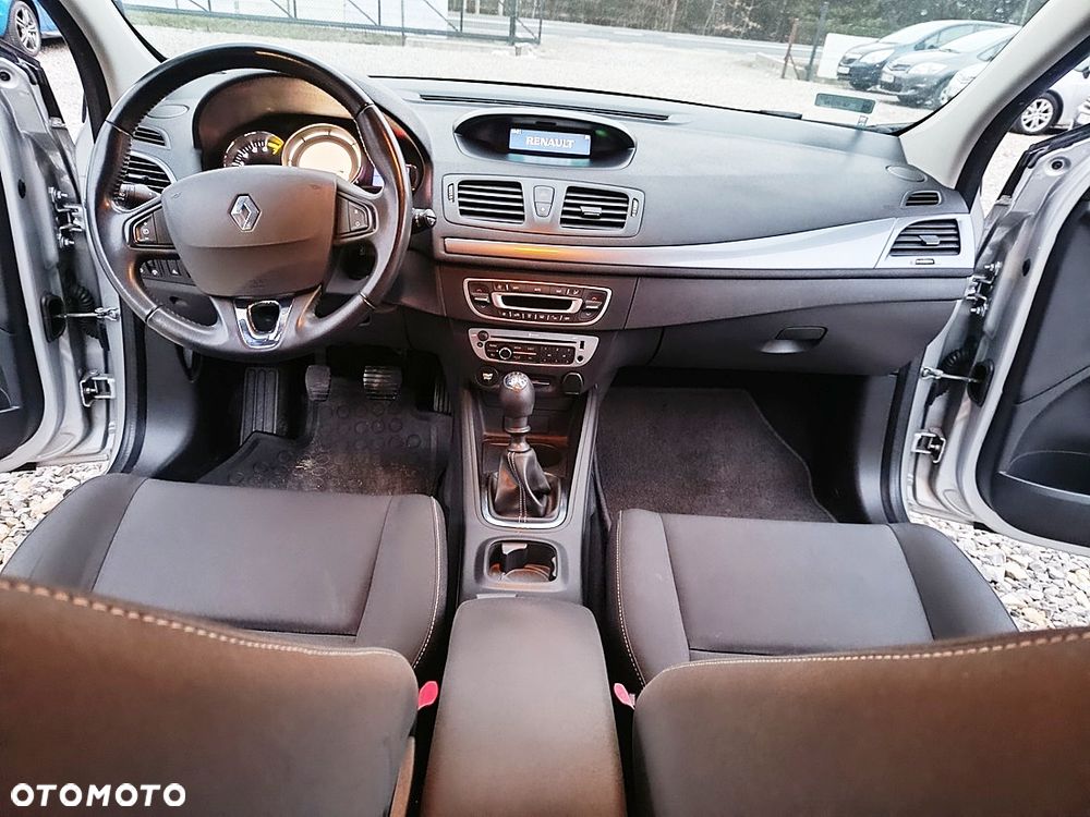 Renault Megane 1.2 16V TCe Energy Limited - 13