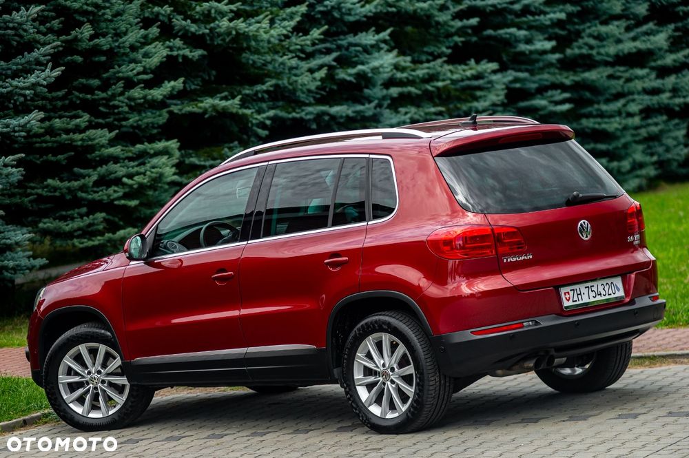 Volkswagen Tiguan 2.0 TSI 4Motion (BlueMotion Technology) DSG Highline - 15