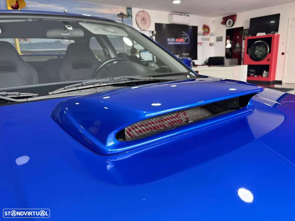 Subaru Impreza Sedan 2.0 WRX - 8