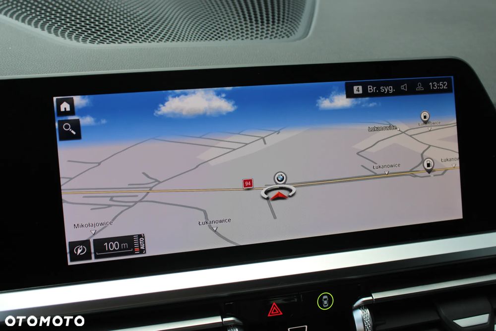 BMW Seria 3 320d xDrive M Sport sport - 29