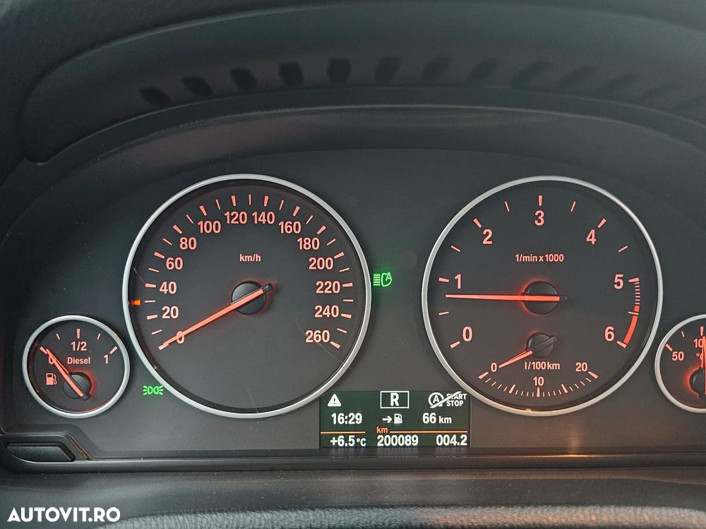 BMW X3 xDrive20d Aut. - 10