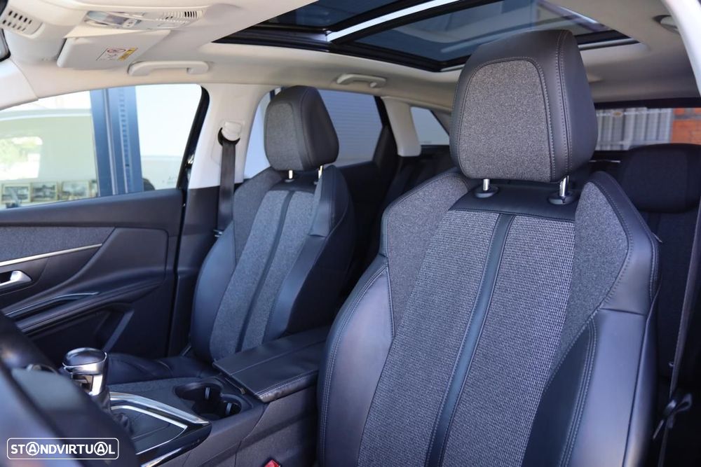 Peugeot 3008 1.6 BlueHDi Allure - 10