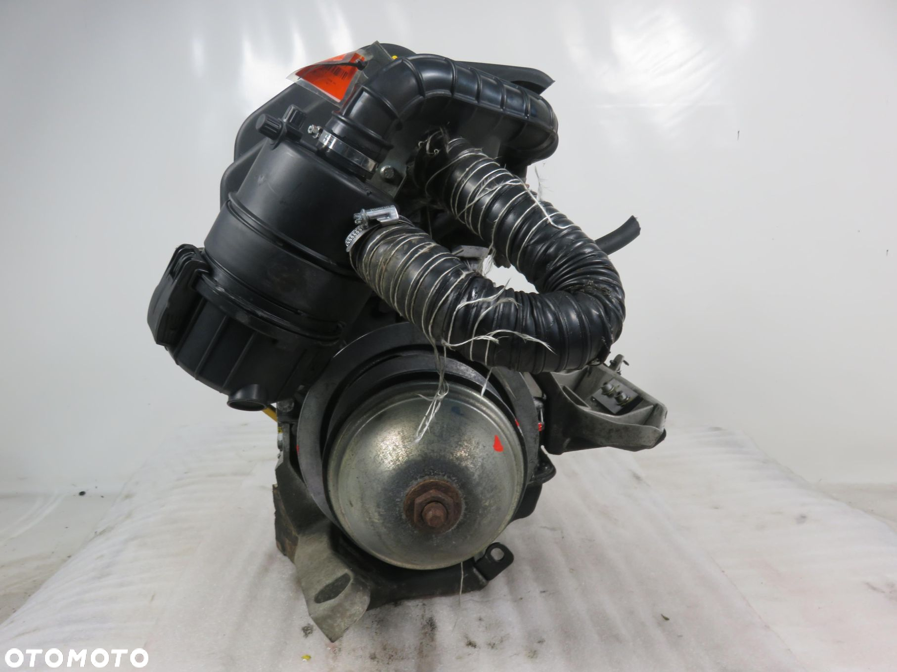 SILNIK LIGIER MICROCAR LOMBARDINI F8C LDW 492 DCi LDW492DCi - 4
