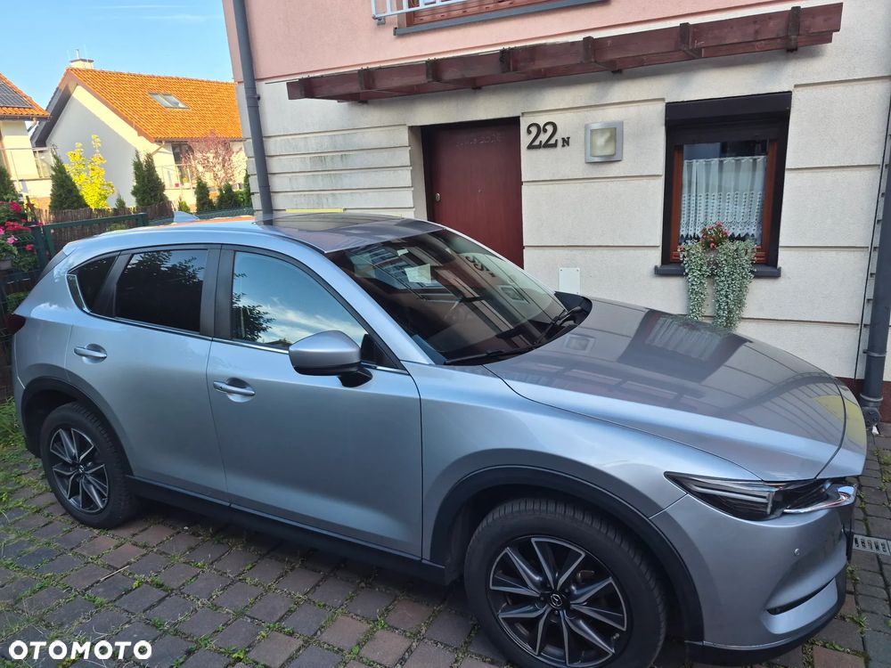 Mazda CX-5 2.5 Skymotion AWD - 1