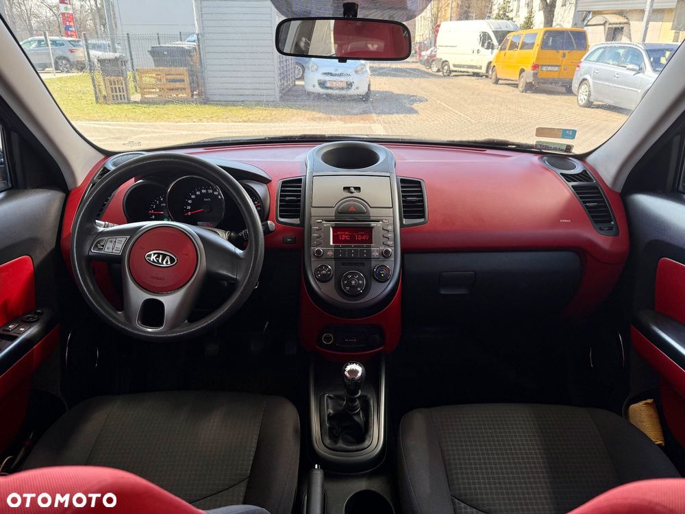 Kia Soul 1.6 CRDi M EU5 - 10