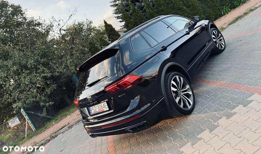 Volkswagen Tiguan Allspace 2.0 TDI 4Mot R-Line DSG 7os - 11