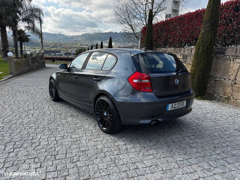 BMW 118 d DPF Edition Sport - 4