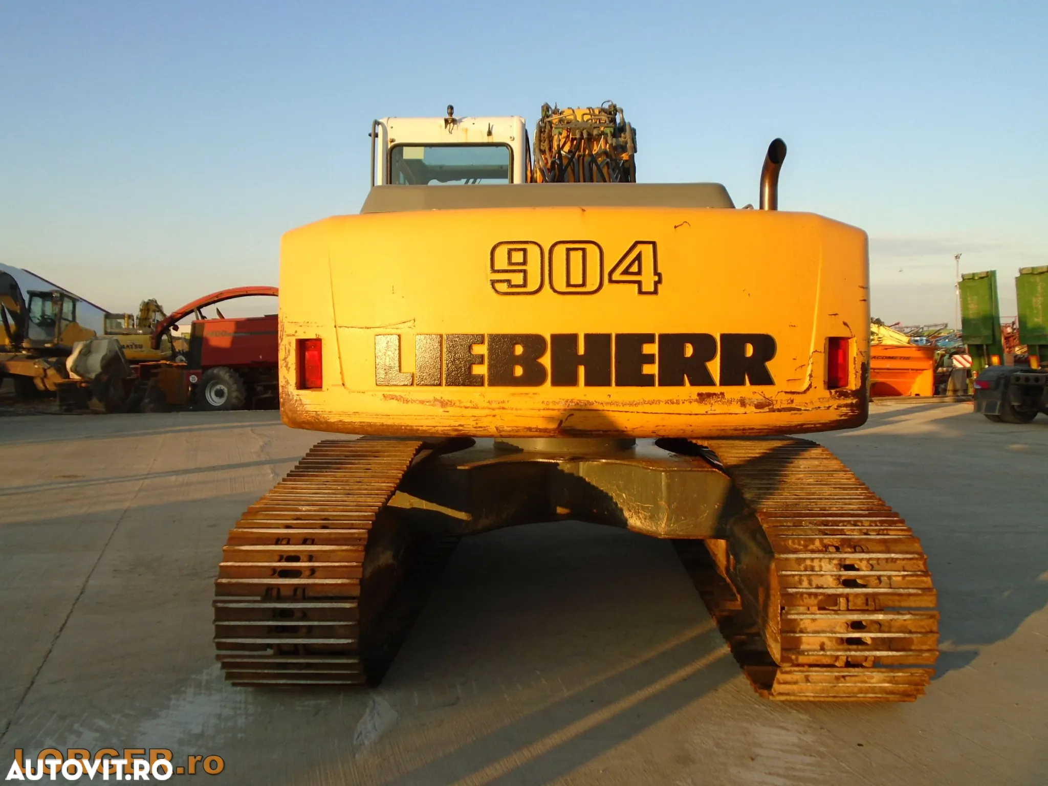 Liebherr R904C HDSL - 5