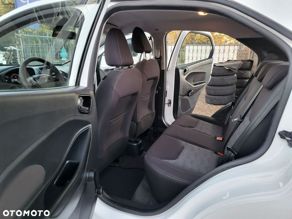 Ford Ka+ - 16