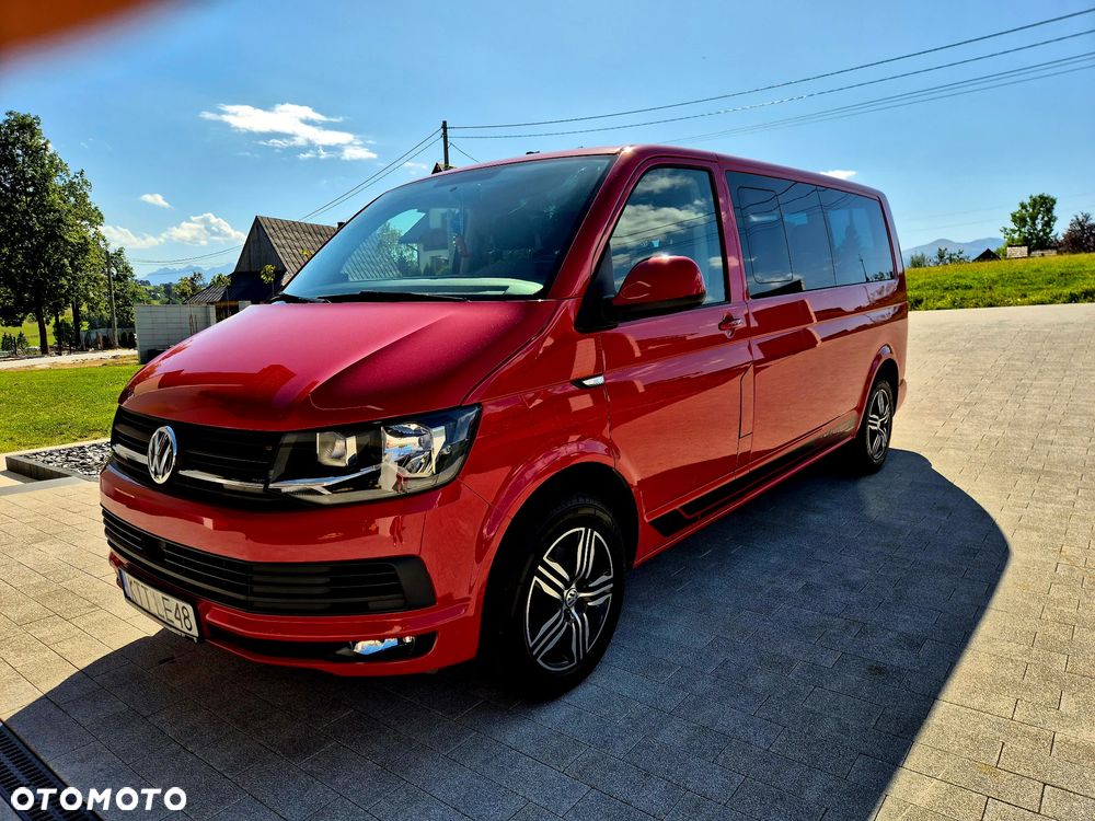 Volkswagen Caravelle 2.0 TDI L2 Highline - 3