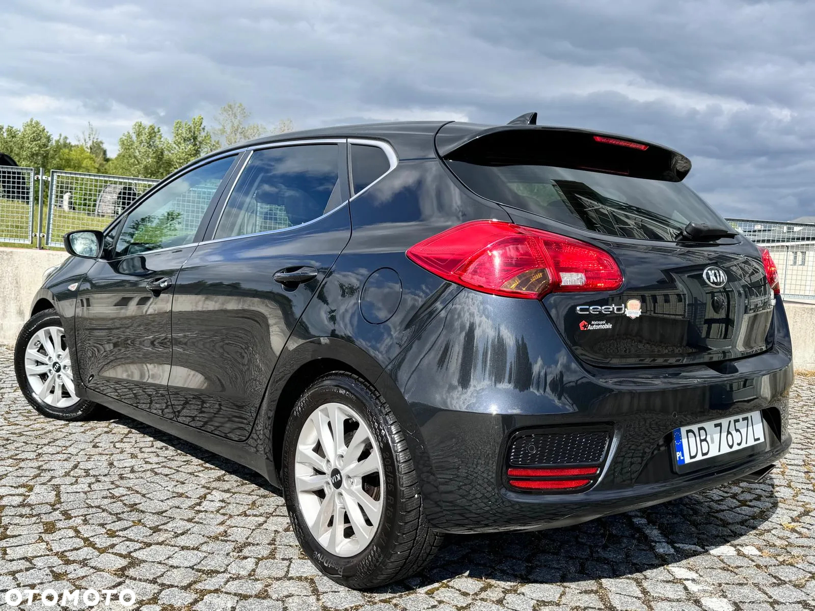 Kia Ceed 1.4 CVVT Dream Team Edition - 14