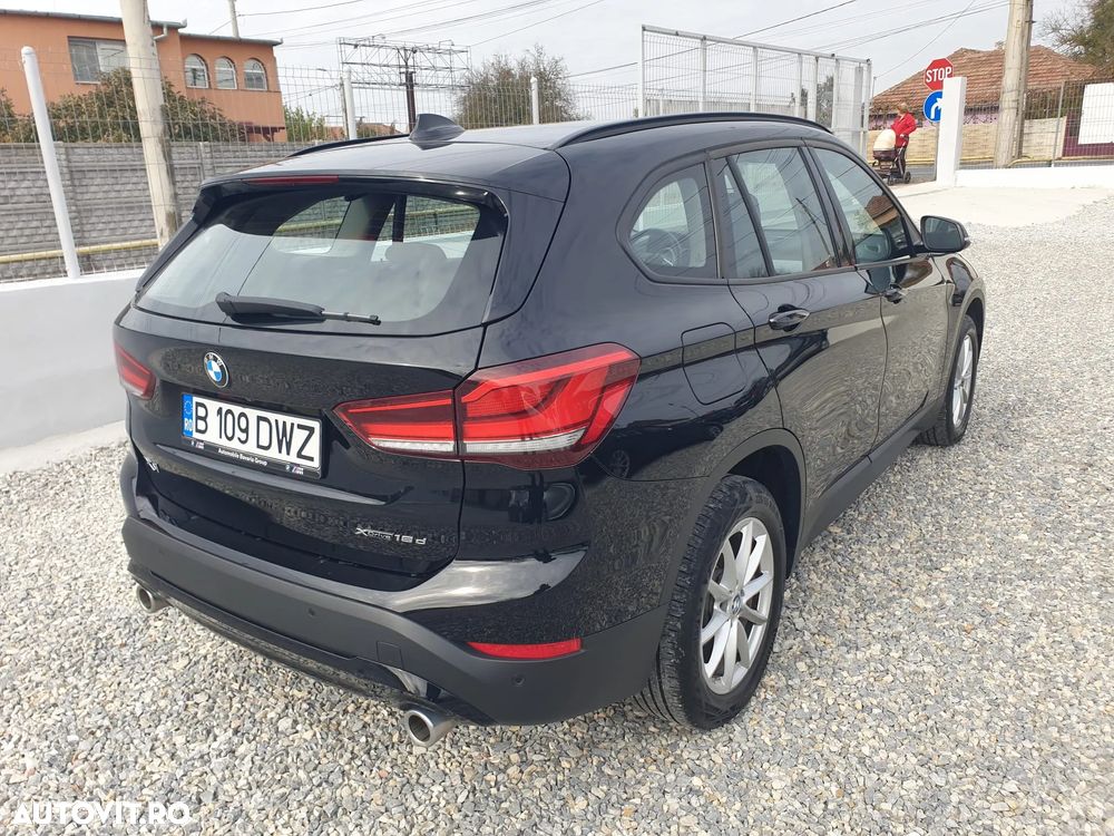 BMW X1 - 8